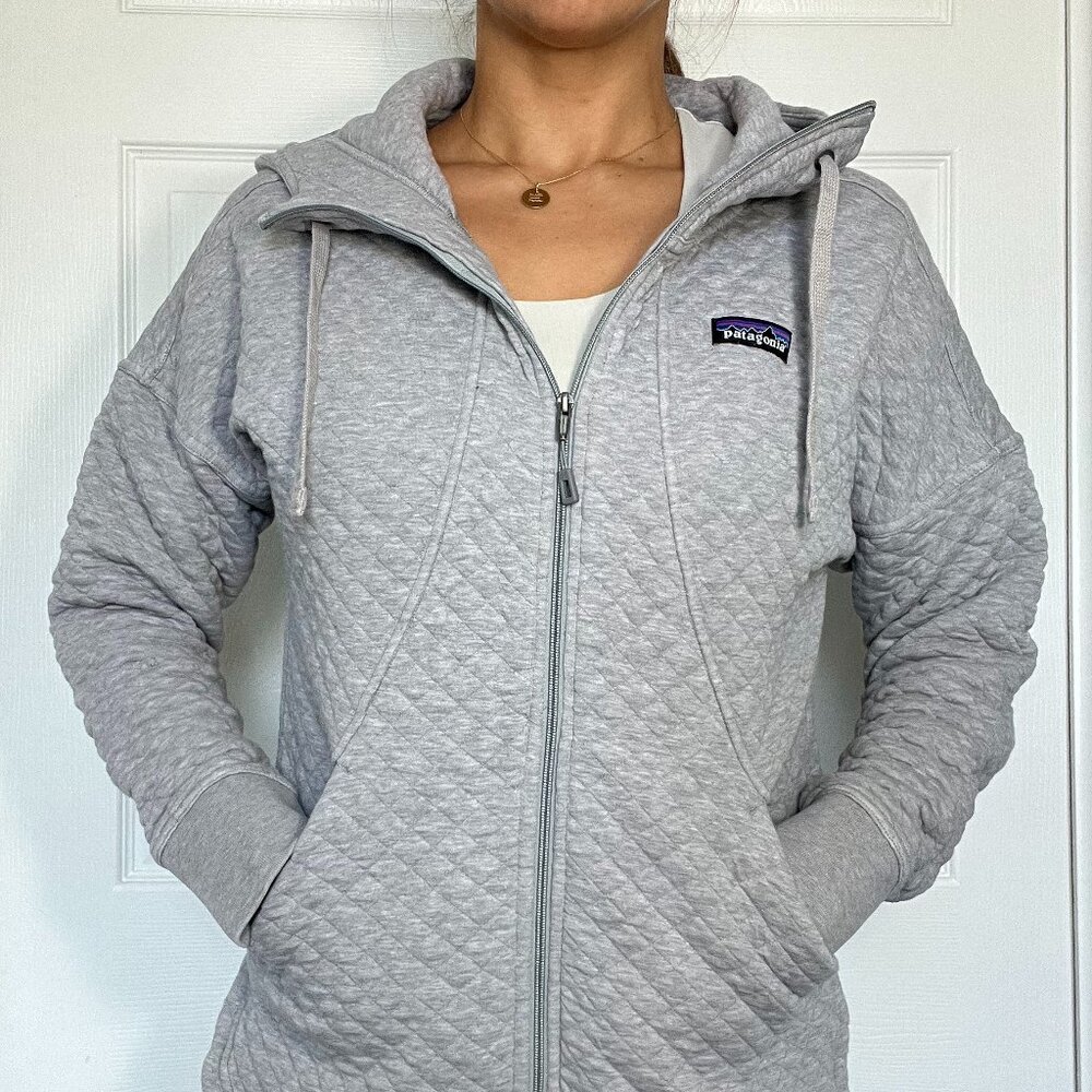 Patagonia Gray Jacket - Medium